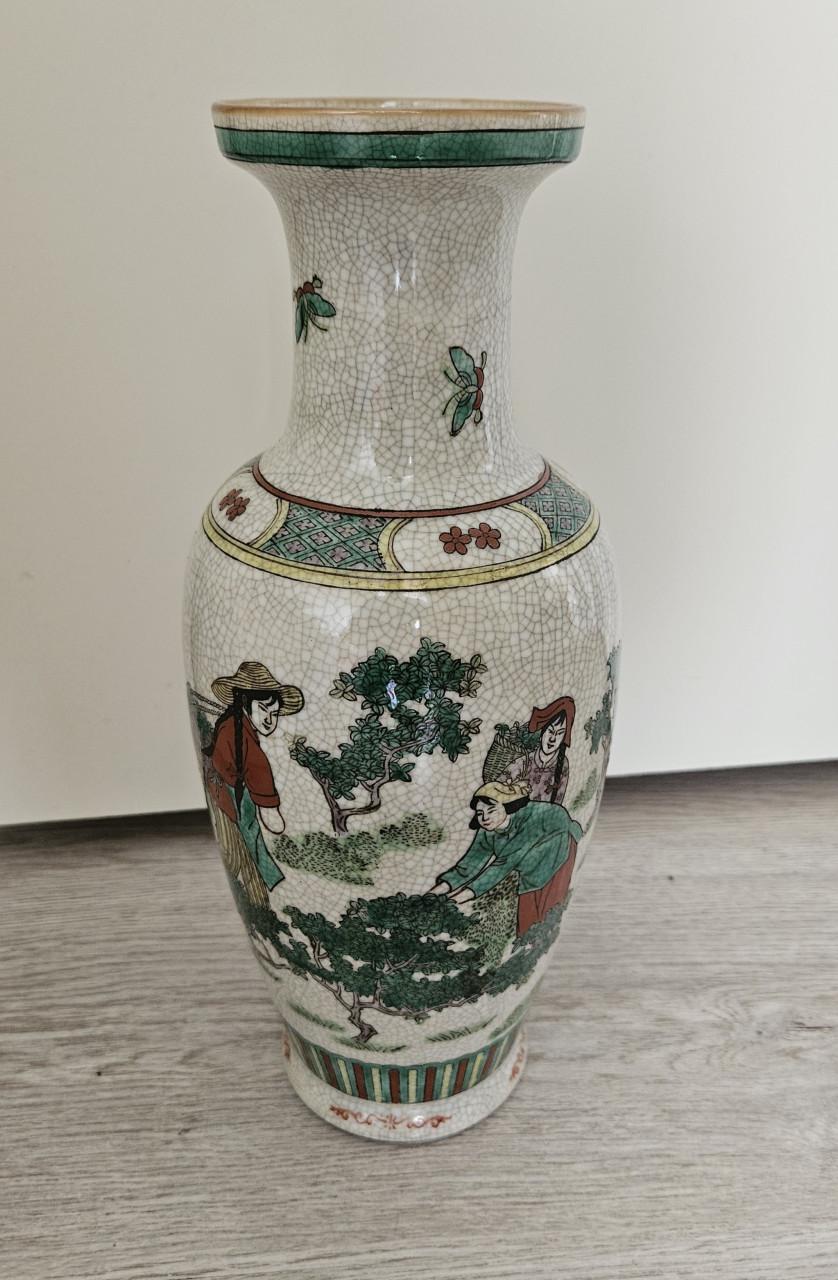 Chinese vaas.