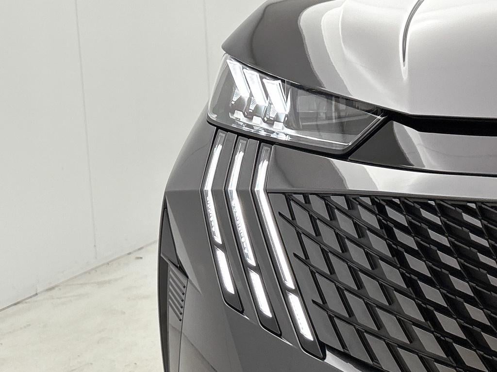 Peugeot 5008 hybrid 145 pk automaat gt 7p | rijklaar | elektrische achterkl