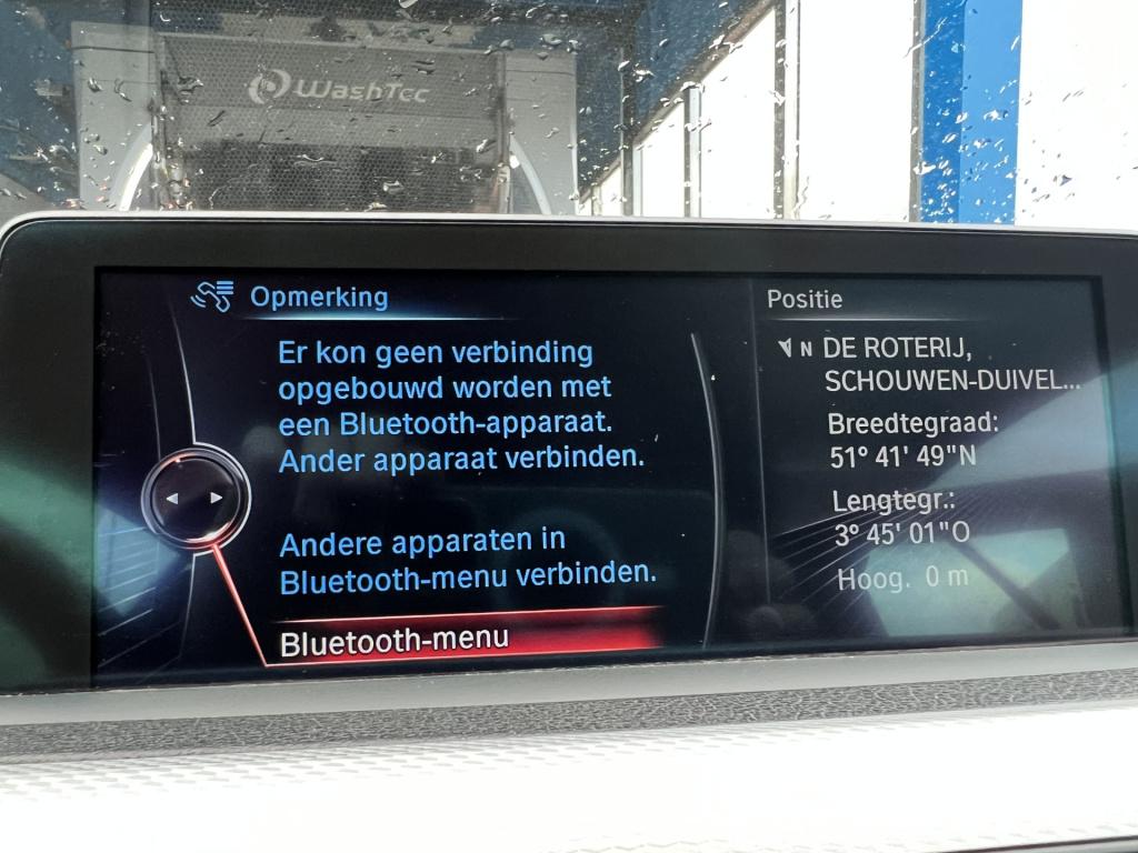 BMW 4 Serie cabrio 435i high executive
