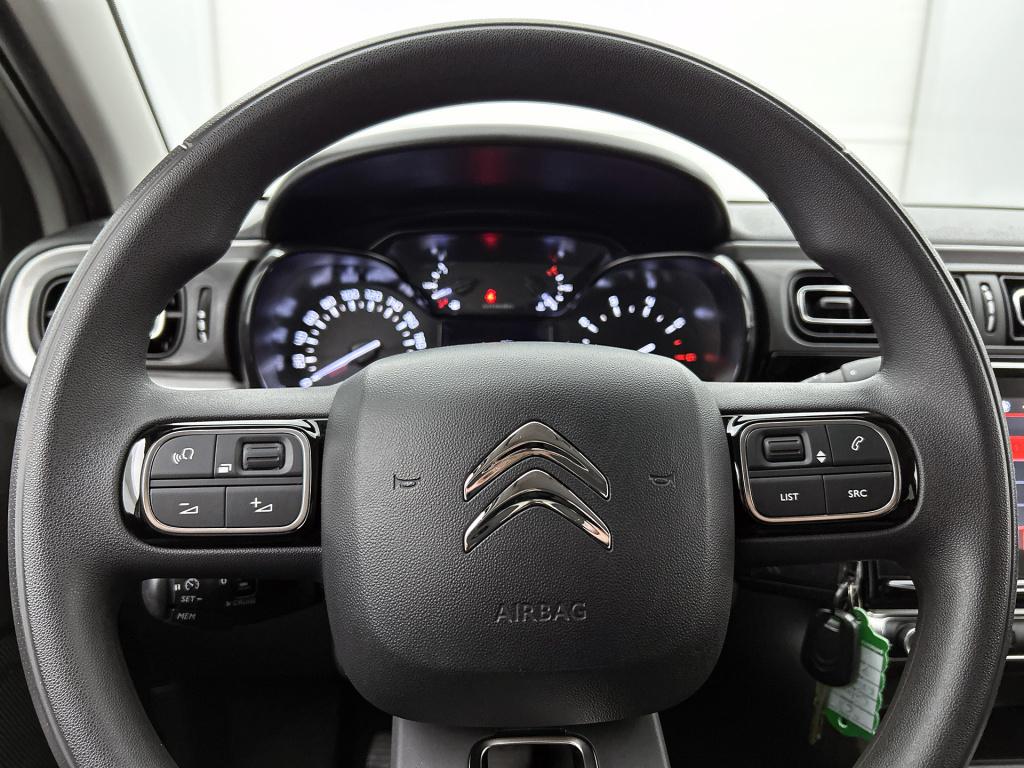 Citroen C3 83 pk shine | rijklaar | stoelverwarming | parkeerhulp | apple c