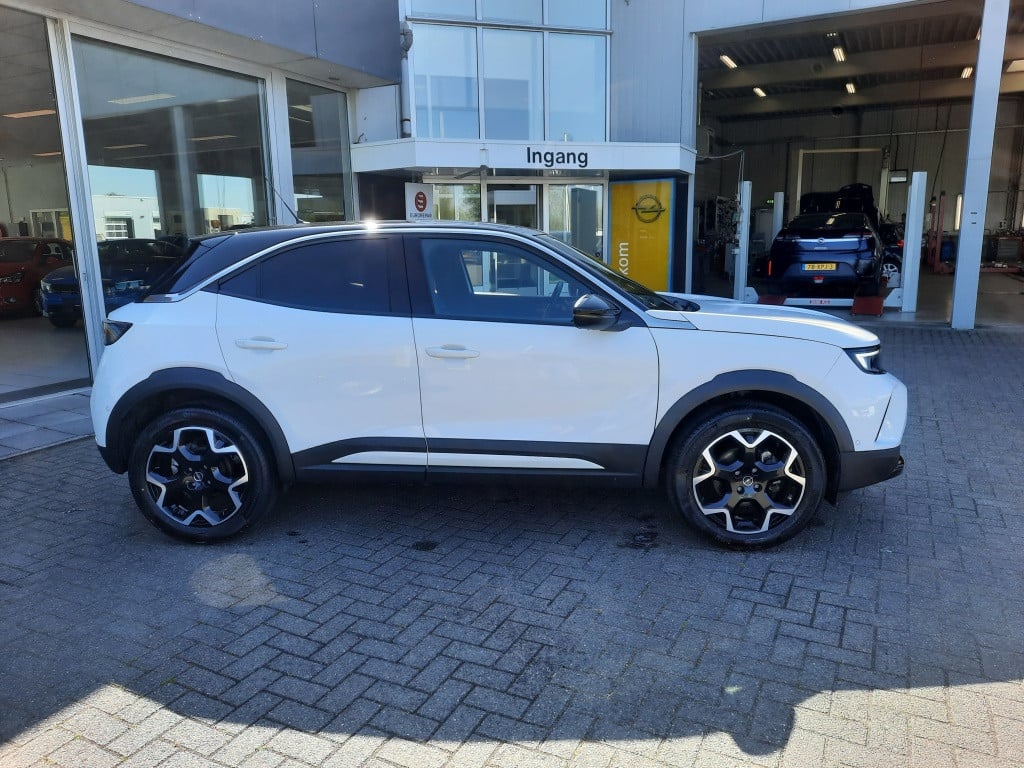 Opel Mokka 1.2 turbo ultimate automaat
