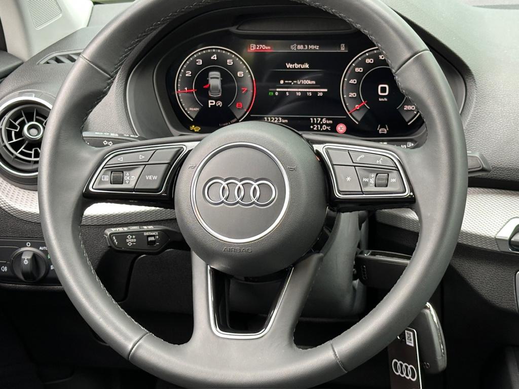 Audi Q2 35 tfsi 150pk s-tronic advanced | vernieuwd dashboard | camera | ca