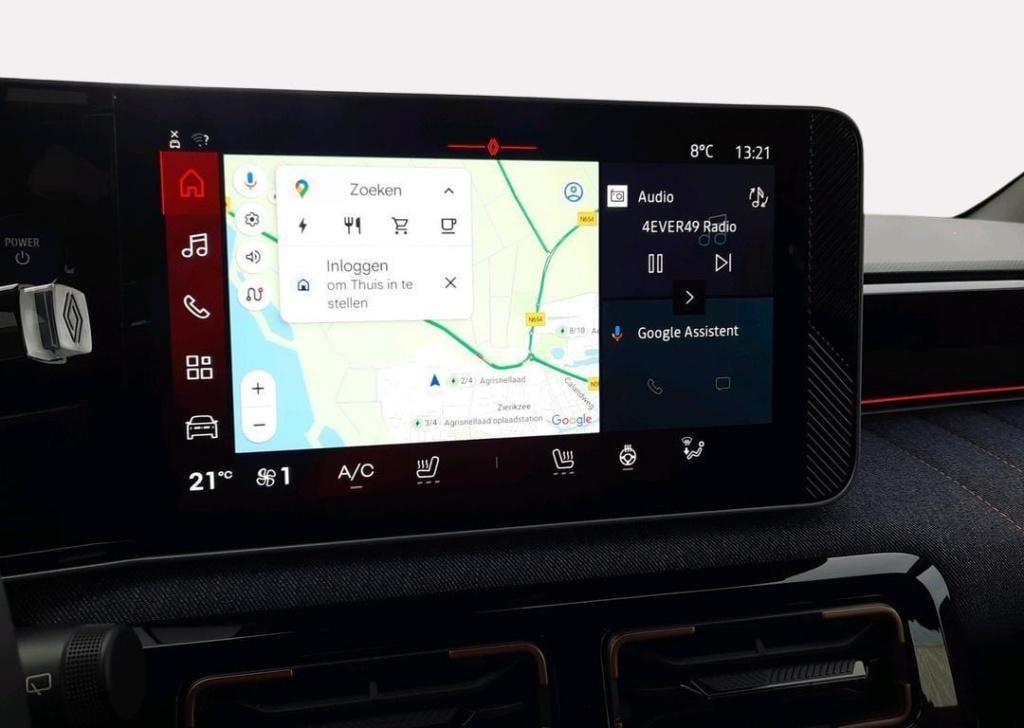 Renault 4 comfort range techno 52 kwh - pack winter premium