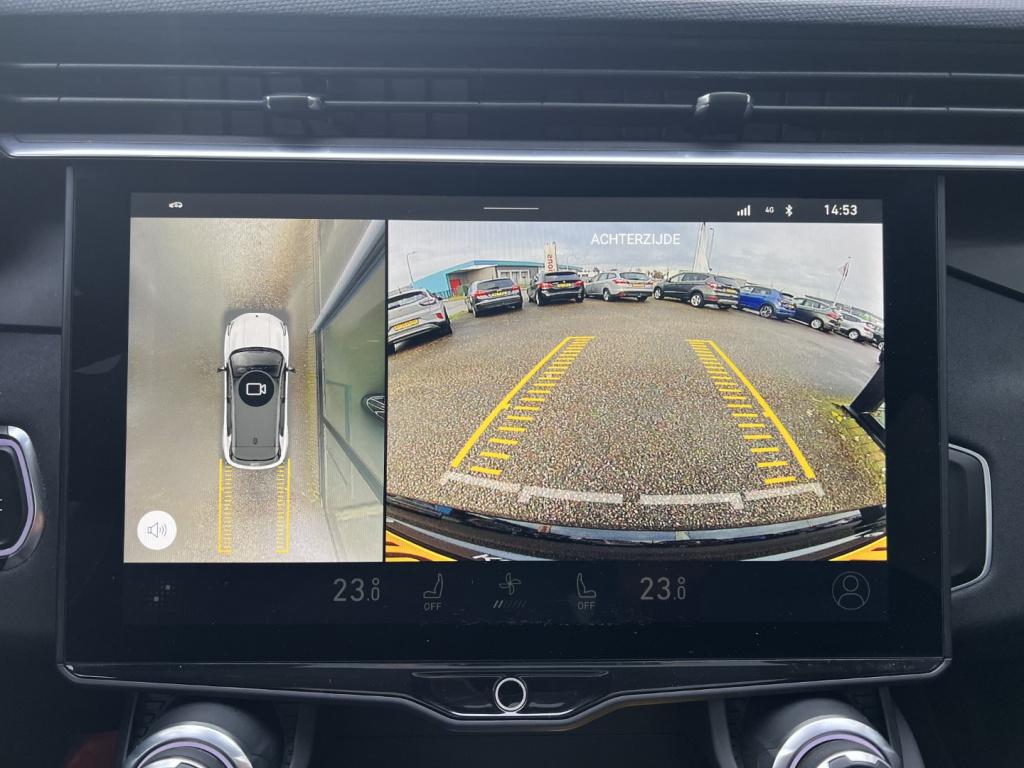 Lynk & Co 01 1.5 261pk plug in hybrid , black edition , pano dak , 360gr ca