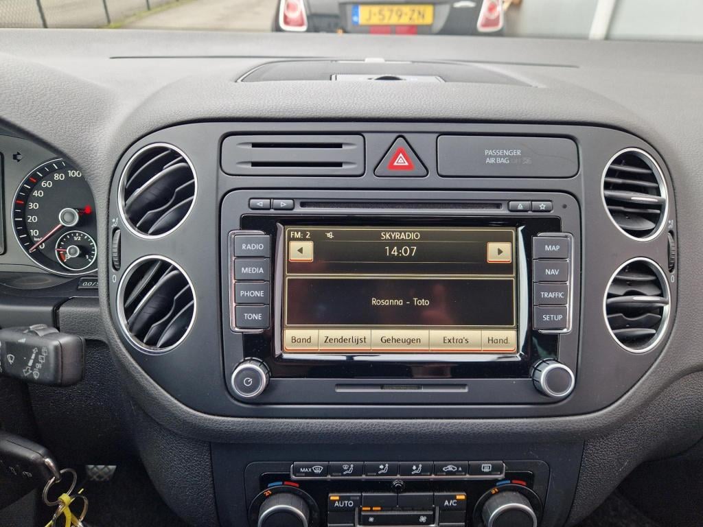 Volkswagen Golf Plus 1.2 tsi highline bluemotion