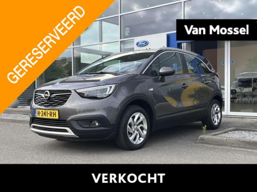Opel Crossland X 1.2 turbo innovation | automaat | climate control | cruise