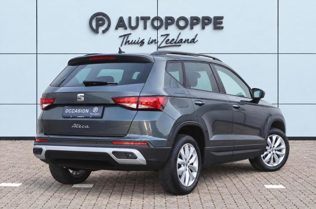 Seat Ateca 1.5 tsi style business intense 150pk