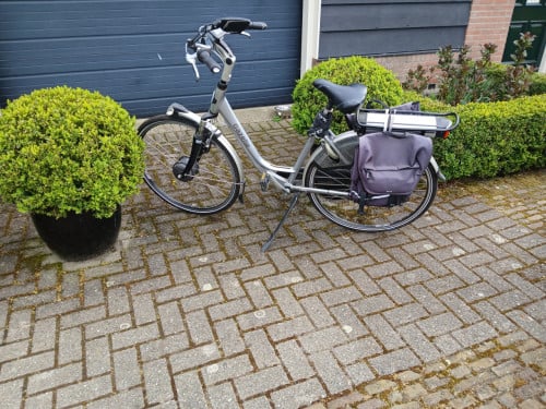 Gazelle electrische fiets