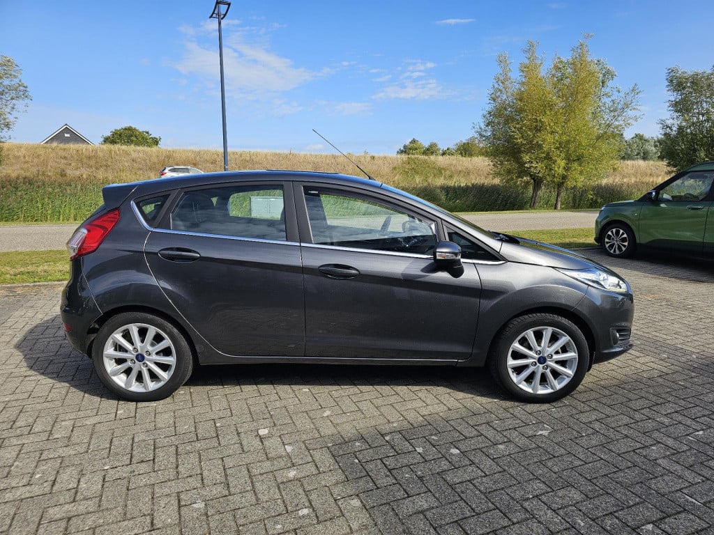 Ford Fiesta 1.0 ecoboost titanium