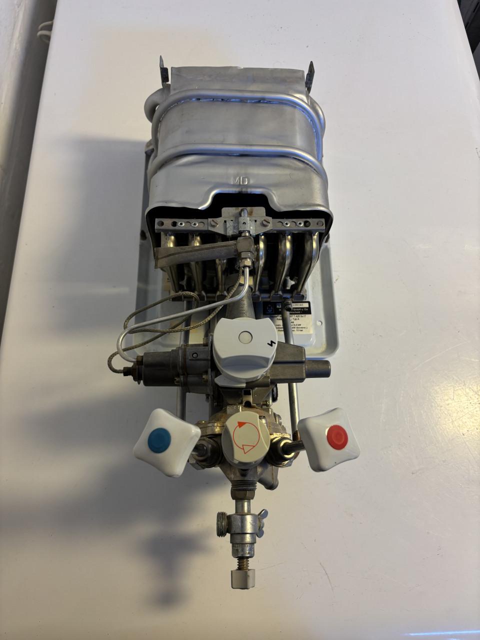 Vaillant (bad)geiser