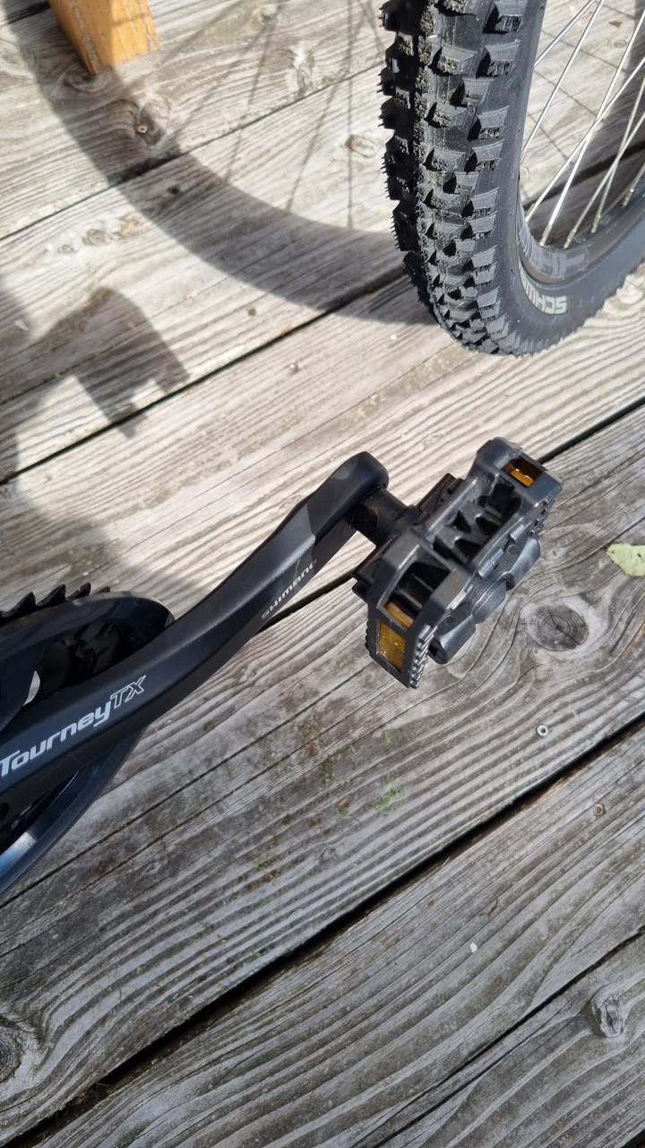 CUBE ACCESS WS EXC (Dames MTB)