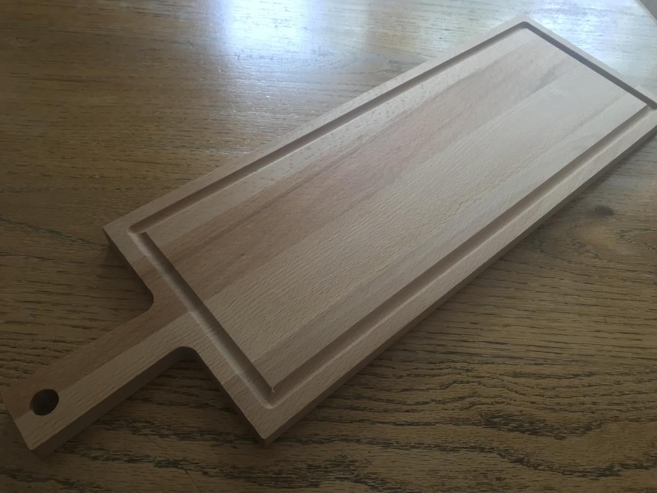 Keukenplank,nieuw,beukenhout