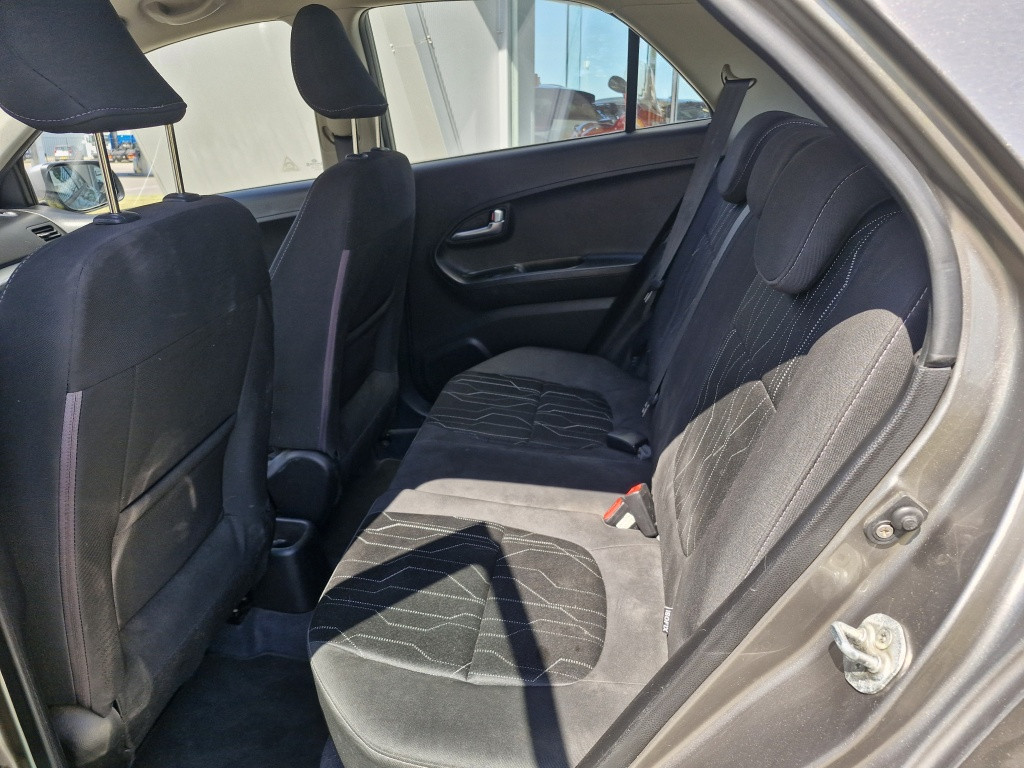 Kia Picanto 1.2 cvvt comfort p.|verkocht