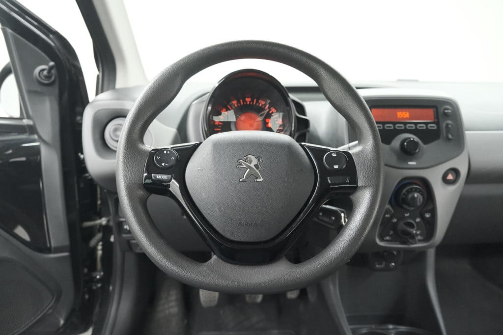 Peugeot 108 1.0 e-vti active | airco | bluetooth | elektrische ramen | 5 de