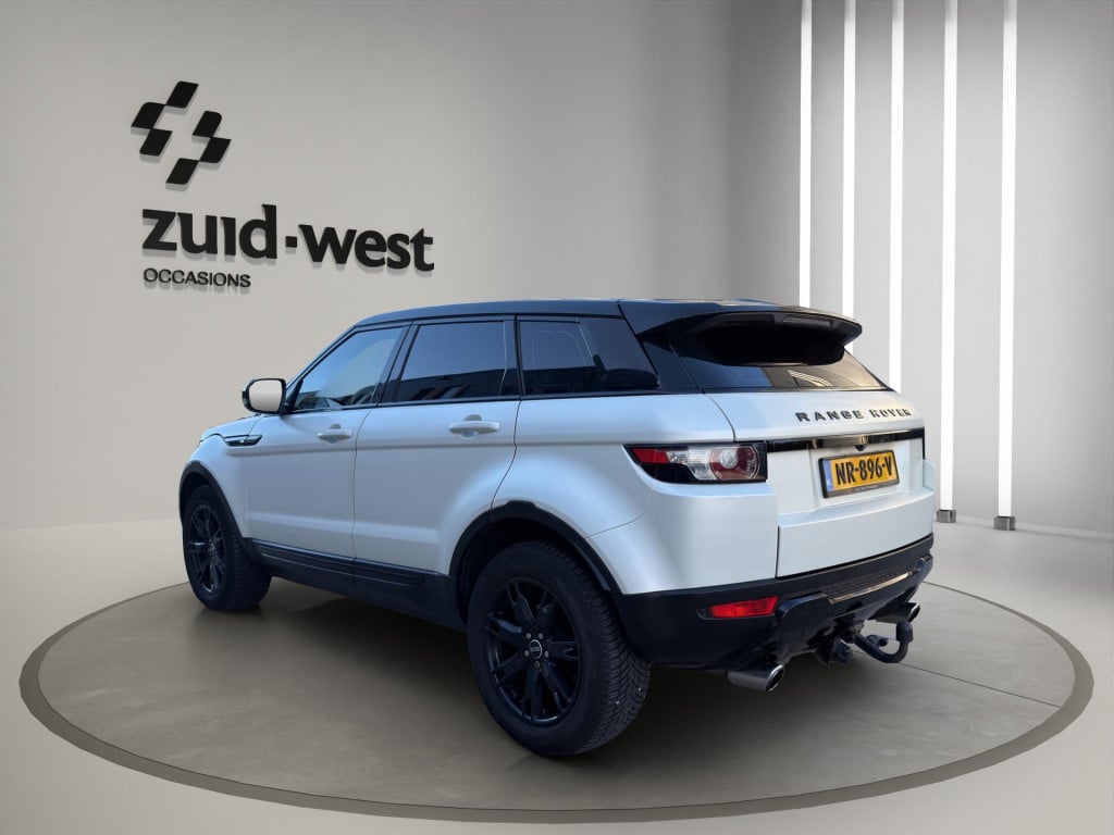 Land Rover Range Rover 2.0 si 4wd prestige pano meridian