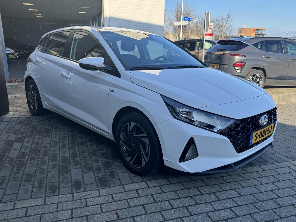 Hyundai I 20 1.0 t-gdi comfort | apple carplay | airco | cruise control | c