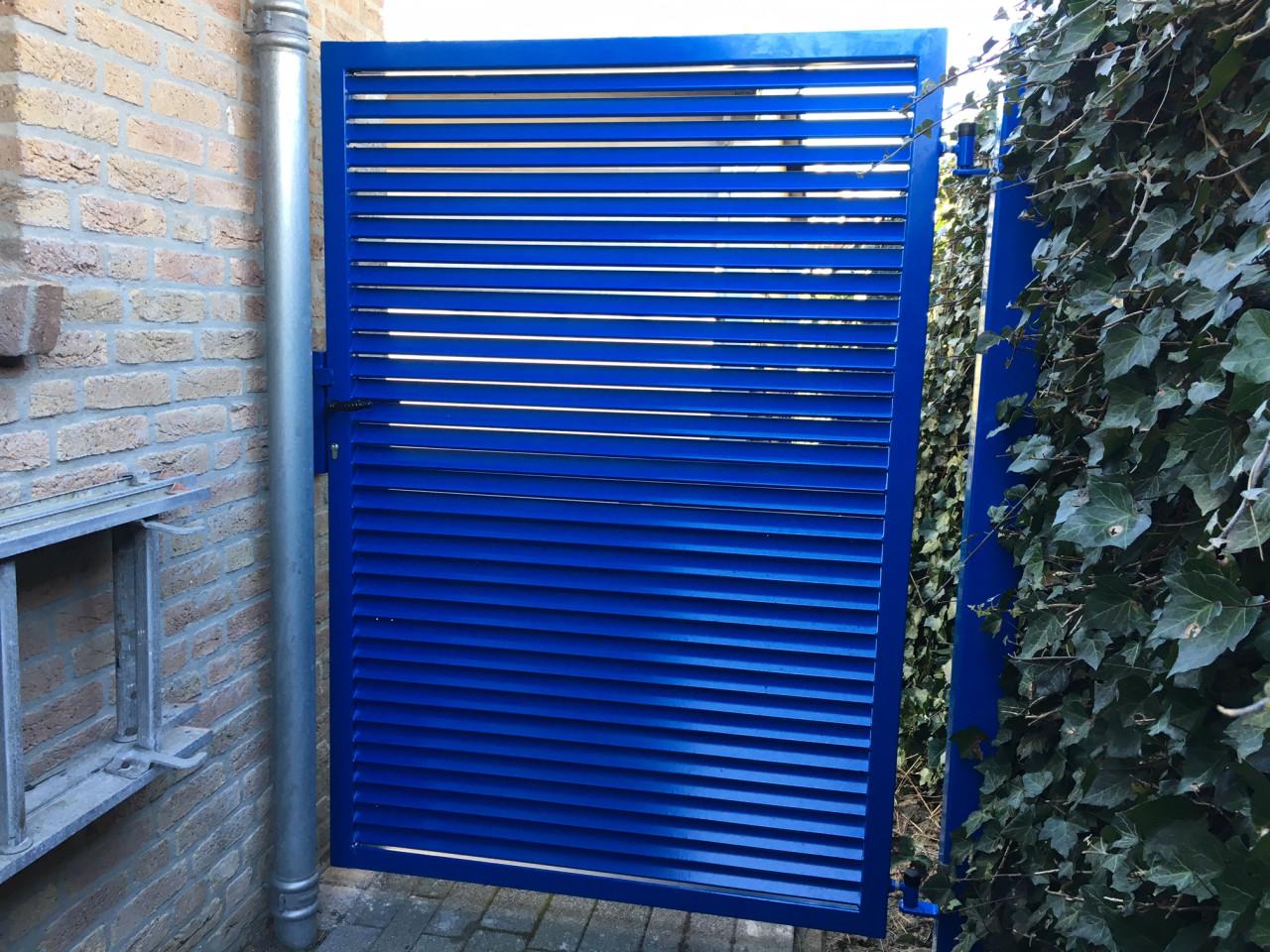 Gratis Offerte aanvraag voor al uw Hekwerken en Inrijpoorten.