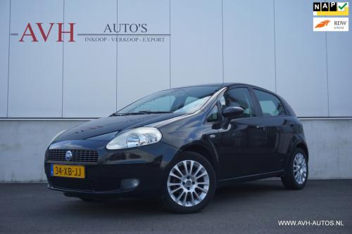 Fiat Grande Punto 1.4 dynamic