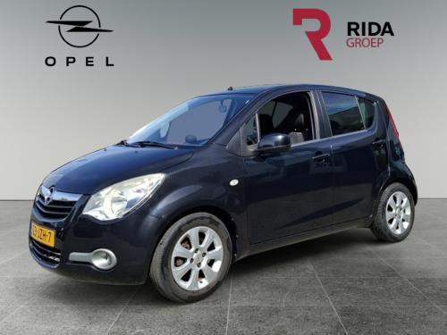 Opel Agila 1.0 enjoy | 1e eigenaar | airco | lichtmetalen velgen | elektris
