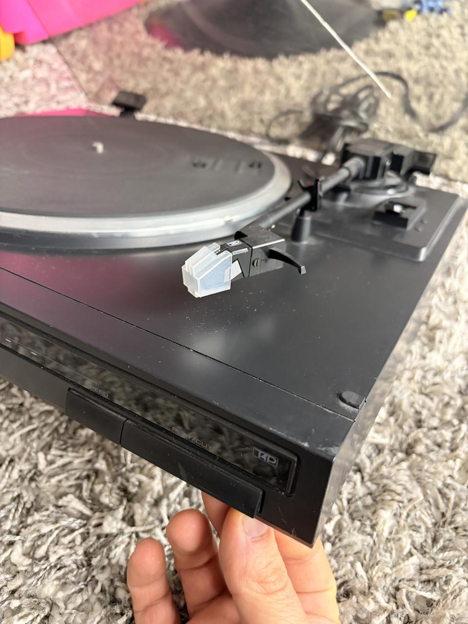 Kenwood platenspeler