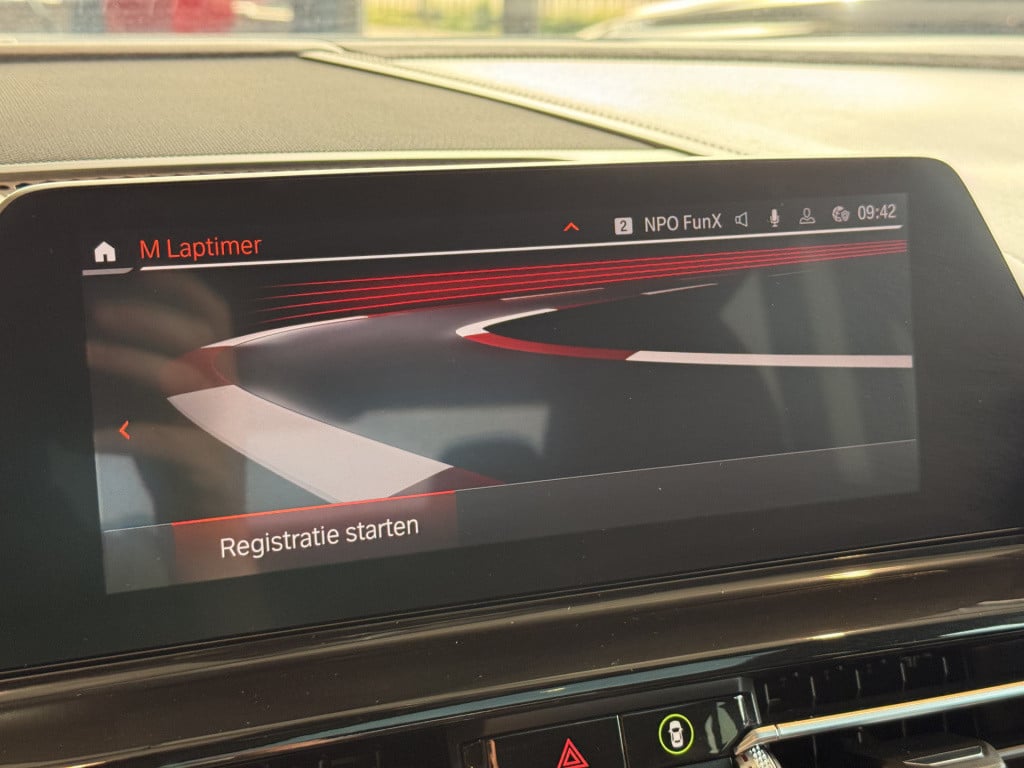 BMW 8-serie gran coupé m850i xdrive high executive | panoramadak | carbon c