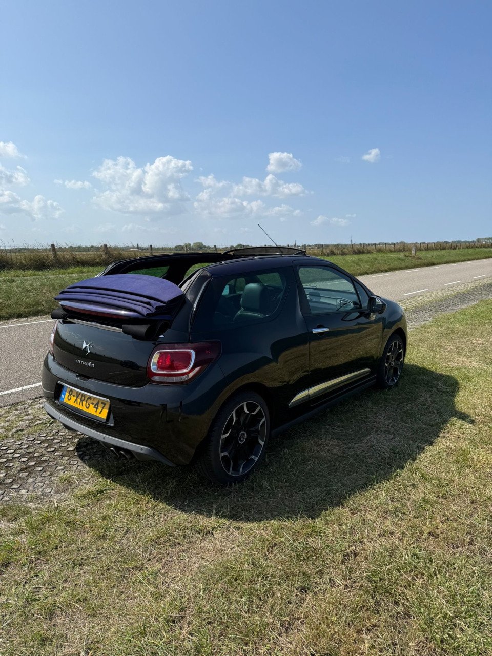 Citroën ds3  1.6 THP Sport Chic Cabrio