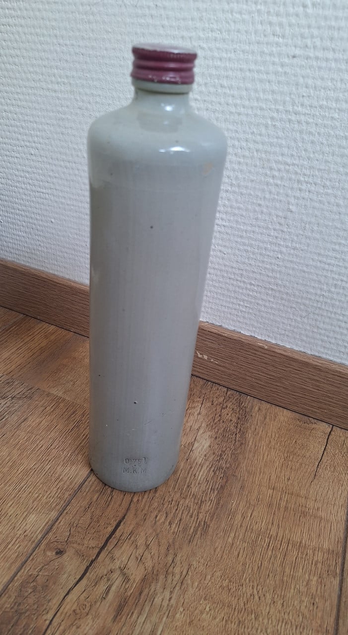 Decoratie kruik