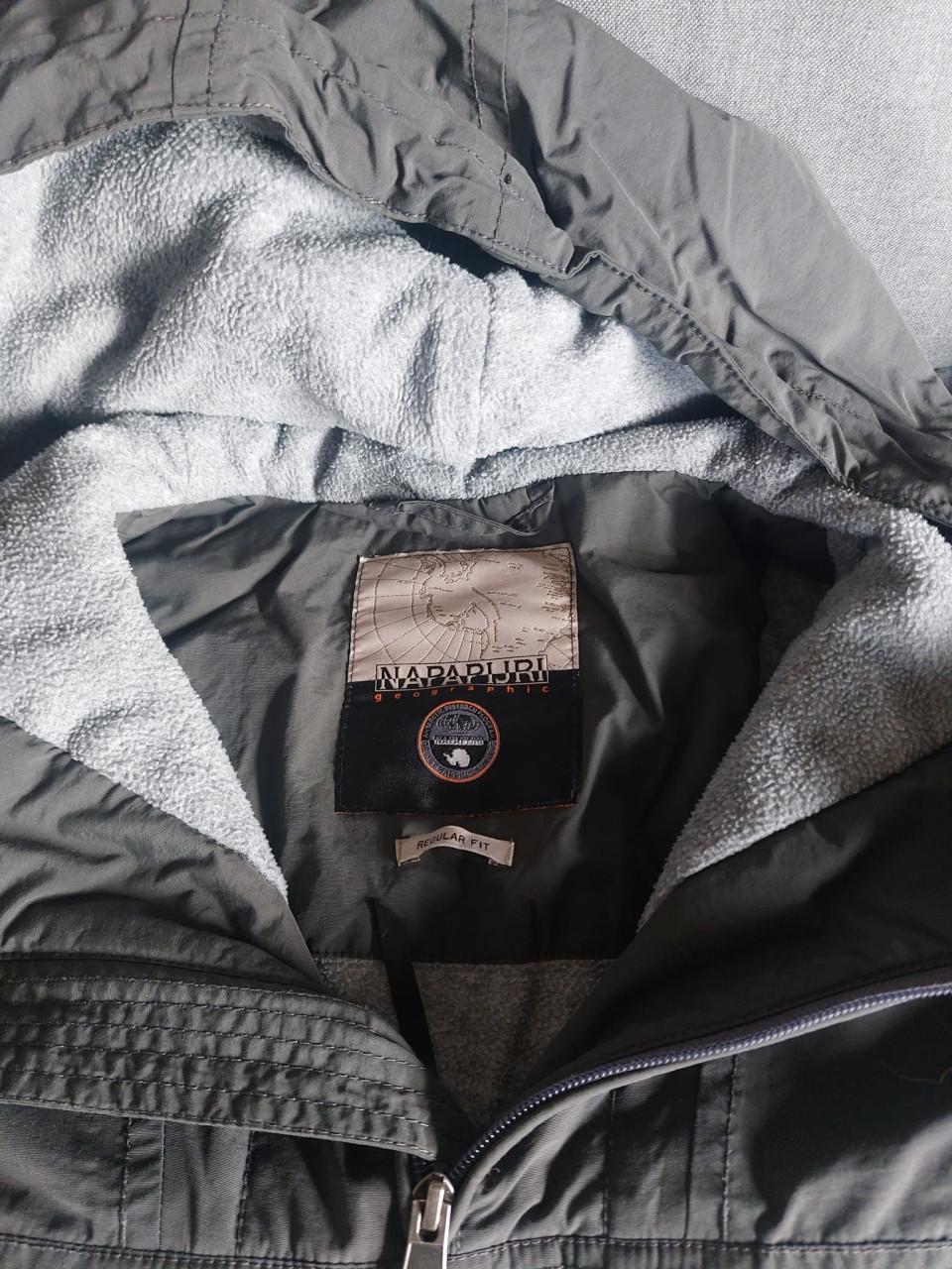 Napapijri winterjas maat Medium