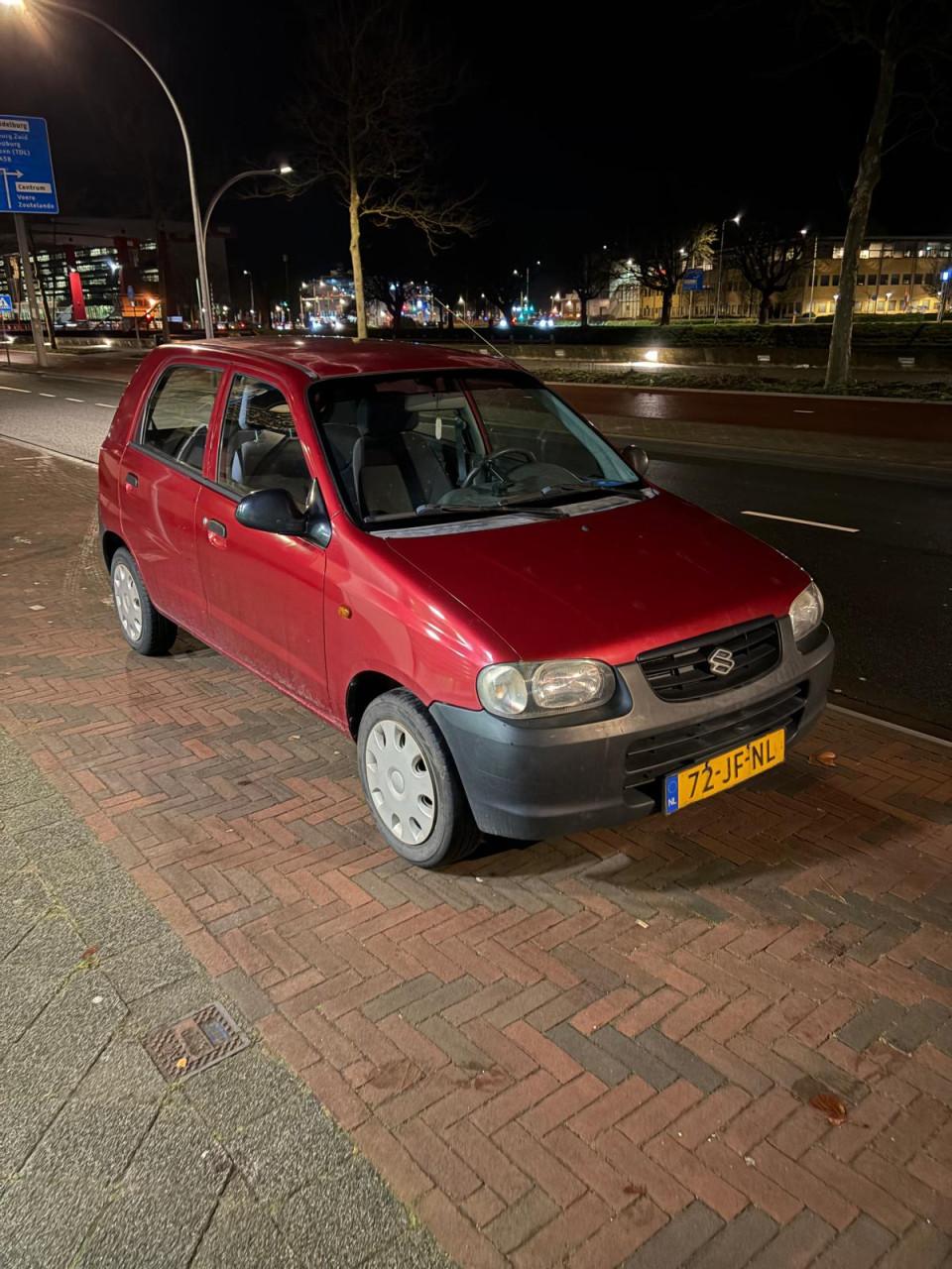 Suzuki alto