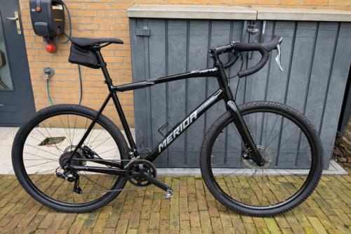 Merida silex 200 gravelbike
