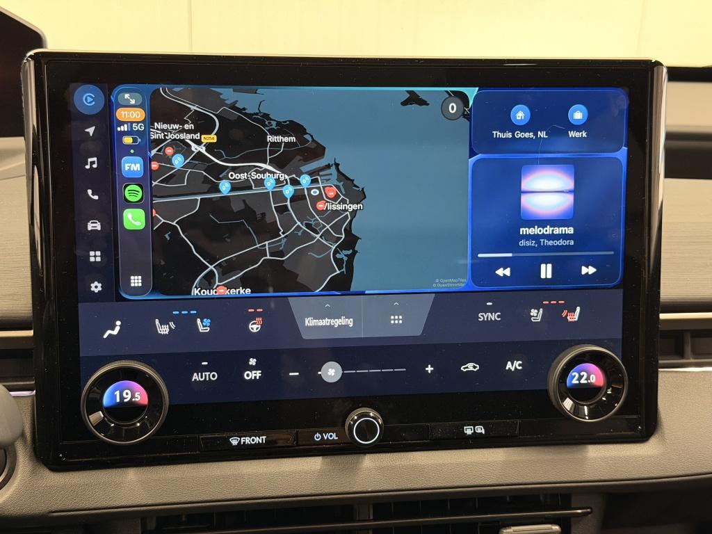 Toyota Bz4x touring executive awd 75 kwh