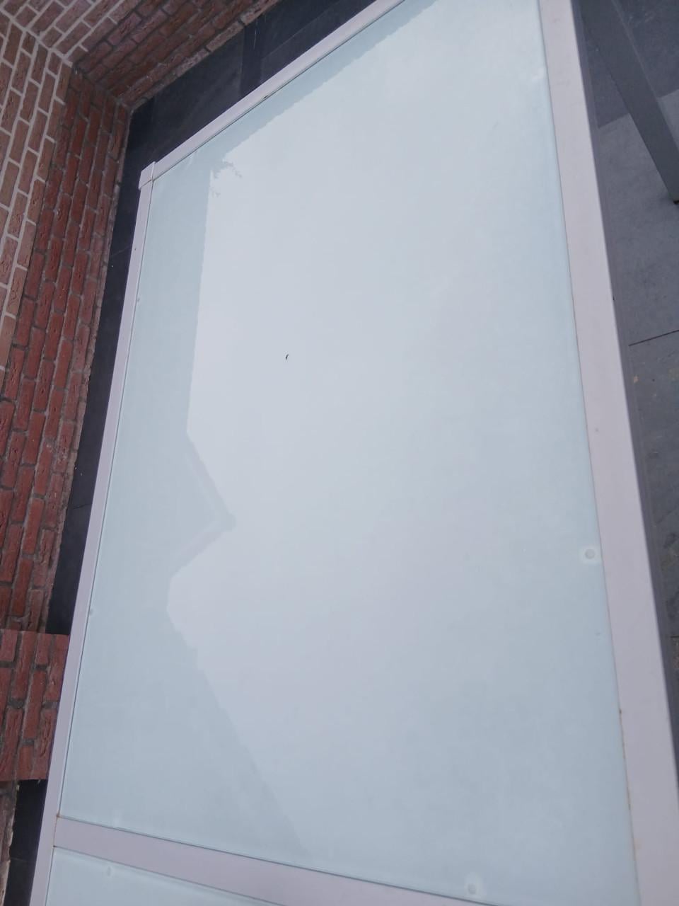Tuintafel lxbxh 254x95x75