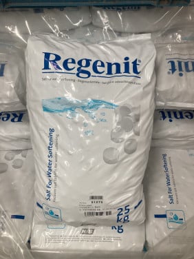 Regenit zouttabletten 25 kg