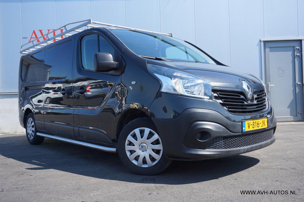 Renault Trafic 1.6 dci t29 l2h1 luxe