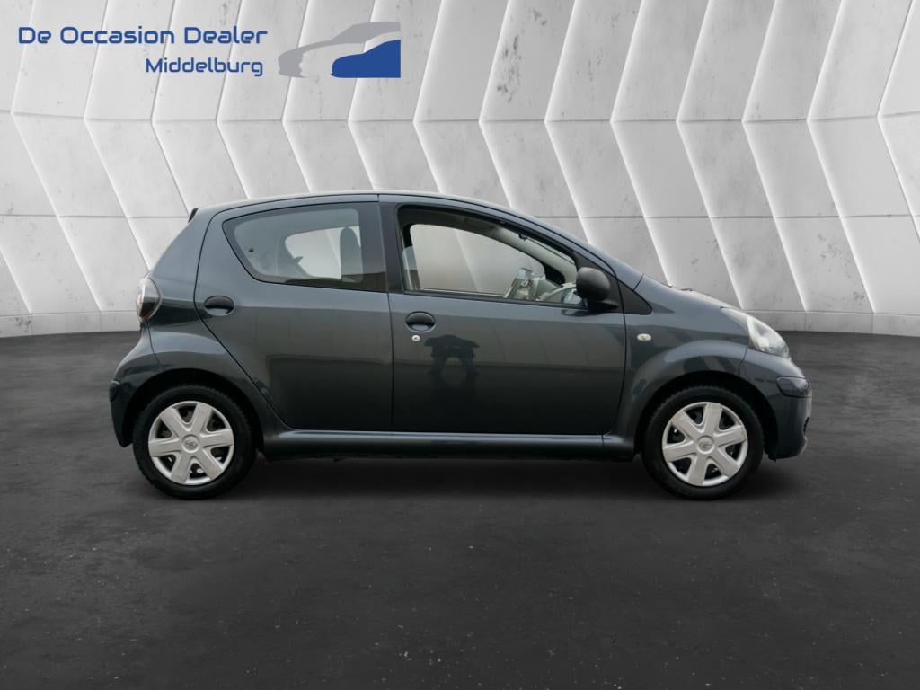 Toyota Aygo 1.0-12v now rijklaar incl garantie