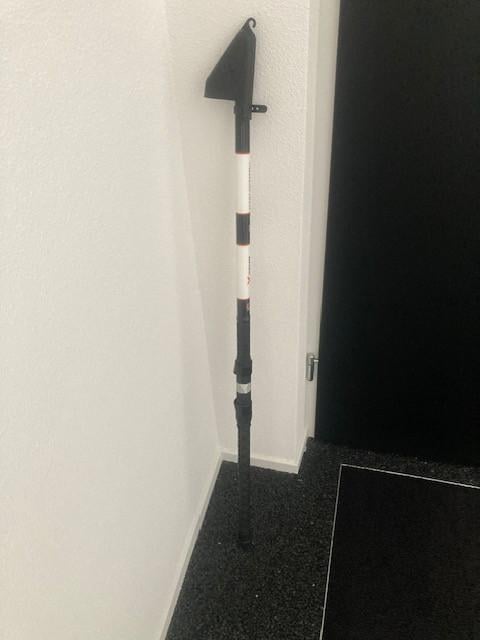 DAM POWERFIBER TELE BASE X  HENGEL ( NIEUW )
