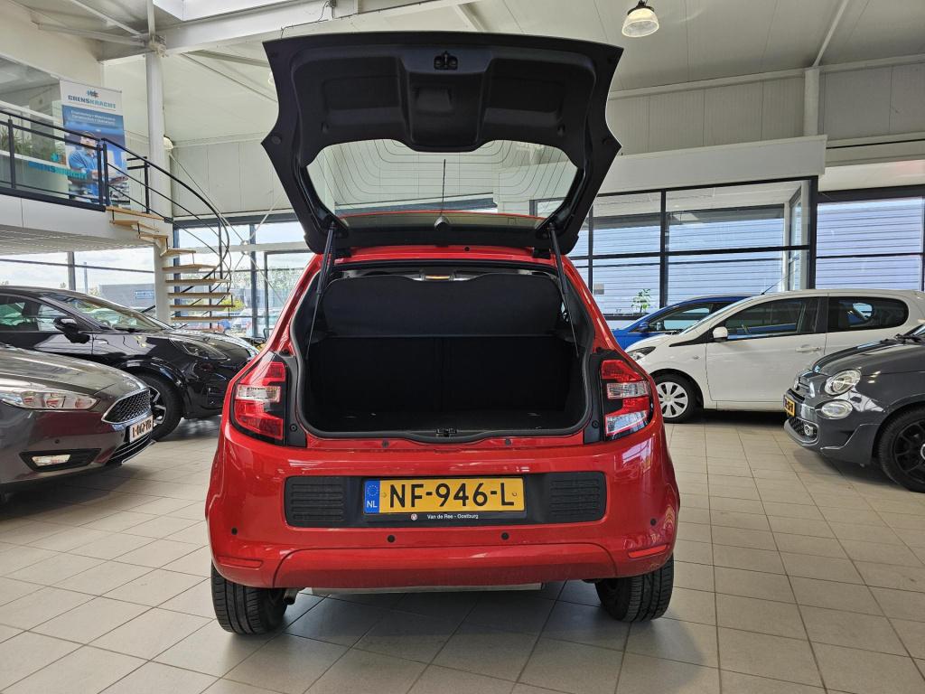 Renault Twingo 1.0 sce expression, lage kilometerstand!