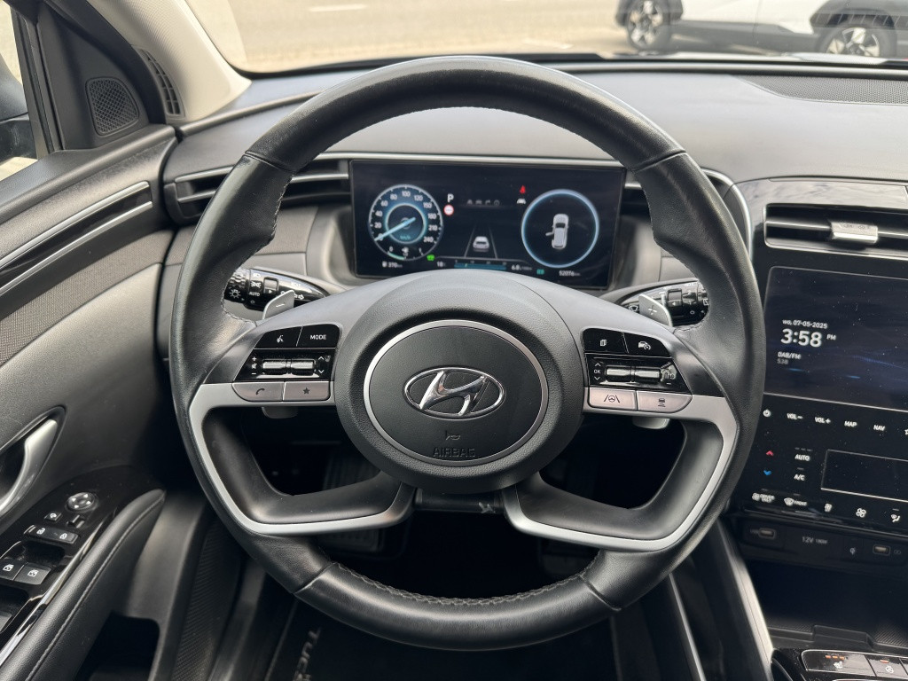 Hyundai Tucson Hybrid 1.6 t-gdi hev comfort smart | trekhaak 1650kg! | elek