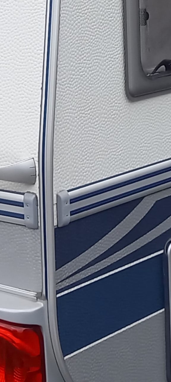 Sier bies Fendt caravan