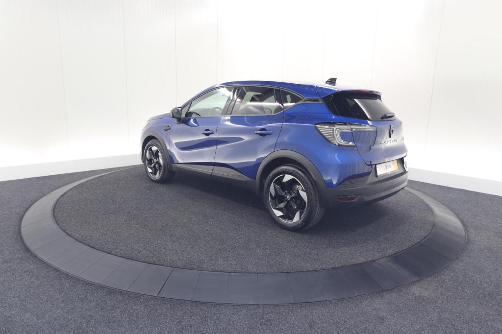Renault Captur mild hybrid 160 edc techno | pack winter | camera | adaptiev