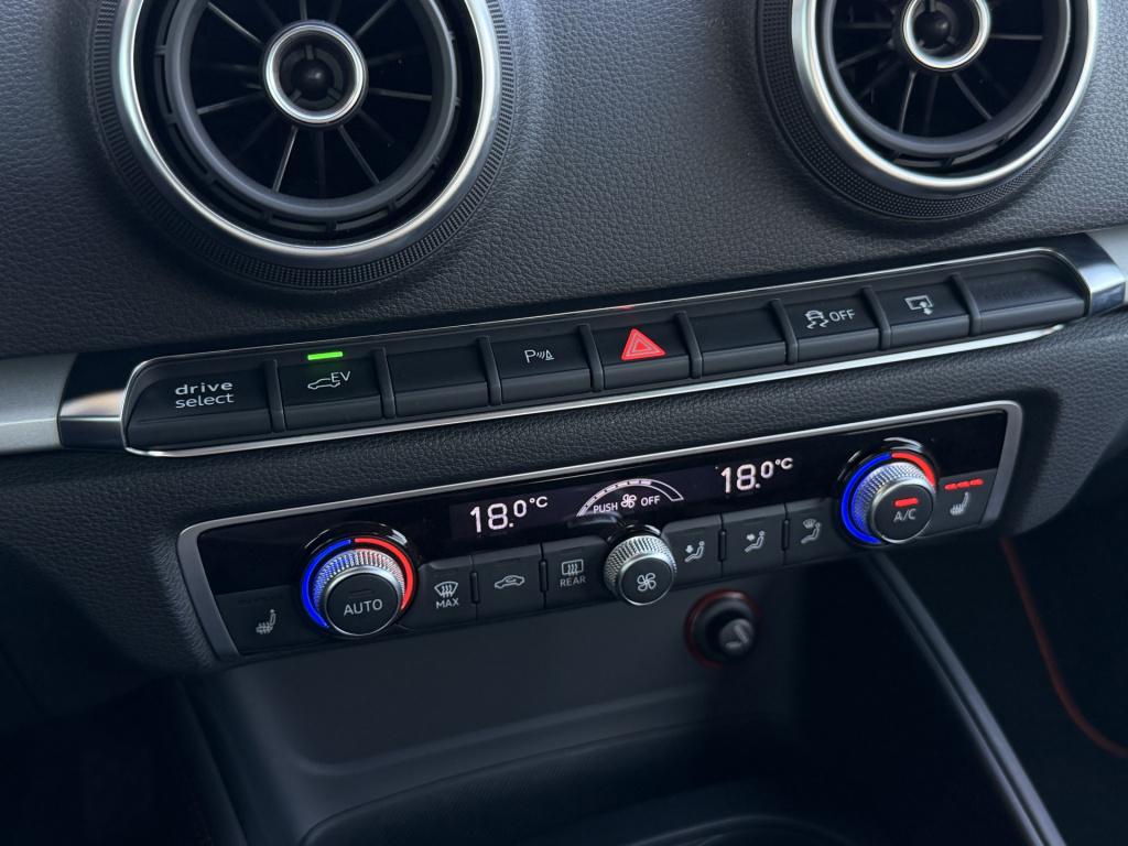 Audi A3 sportback 1.4 e-tron phev ambition pro line plus | leder | acc | ke