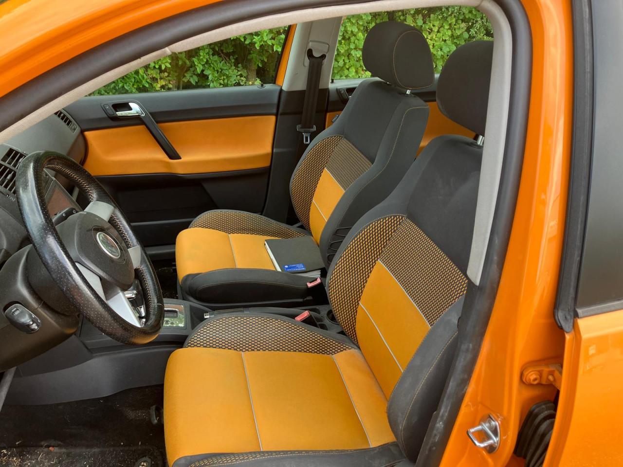 Volkswagen Polo 1.6 Cross Automaat