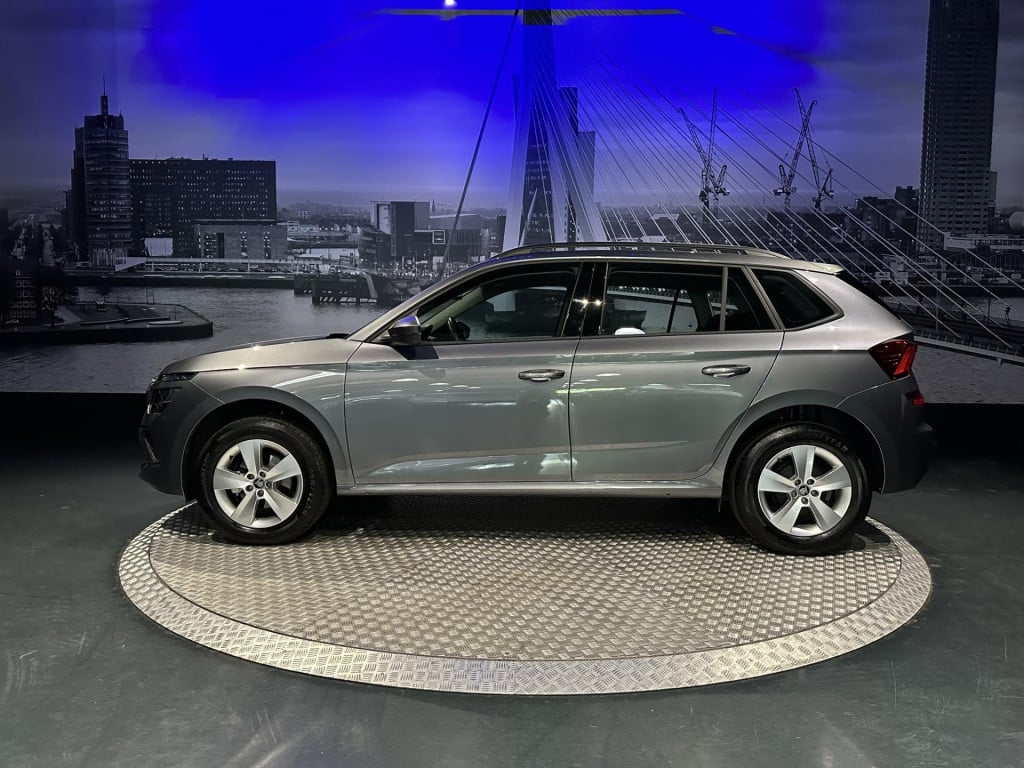 Skoda Kamiq 1.0 tsi selection *pdc*clima*appconnect*nieuwstaat*1e eigenaar*