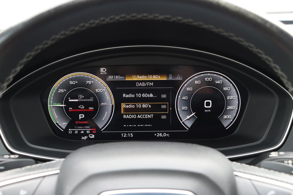 Audi Q5 50 tfsi e quattro s edition competition 300pk s-tr