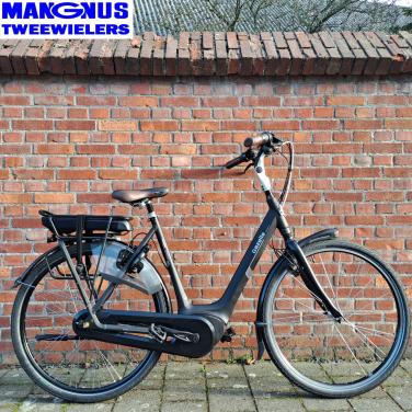 Gazelle Grenoble C7+ HMB D57 (1 jaar garantie).