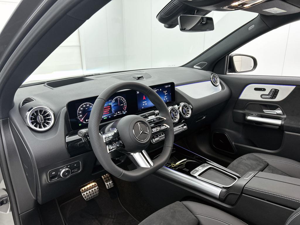 Mercedes-Benz Gla-klasse 250 e business solution amg | premium plus | night