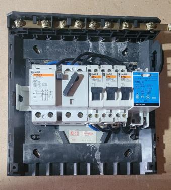 Attema Groepenkast 220x220mm