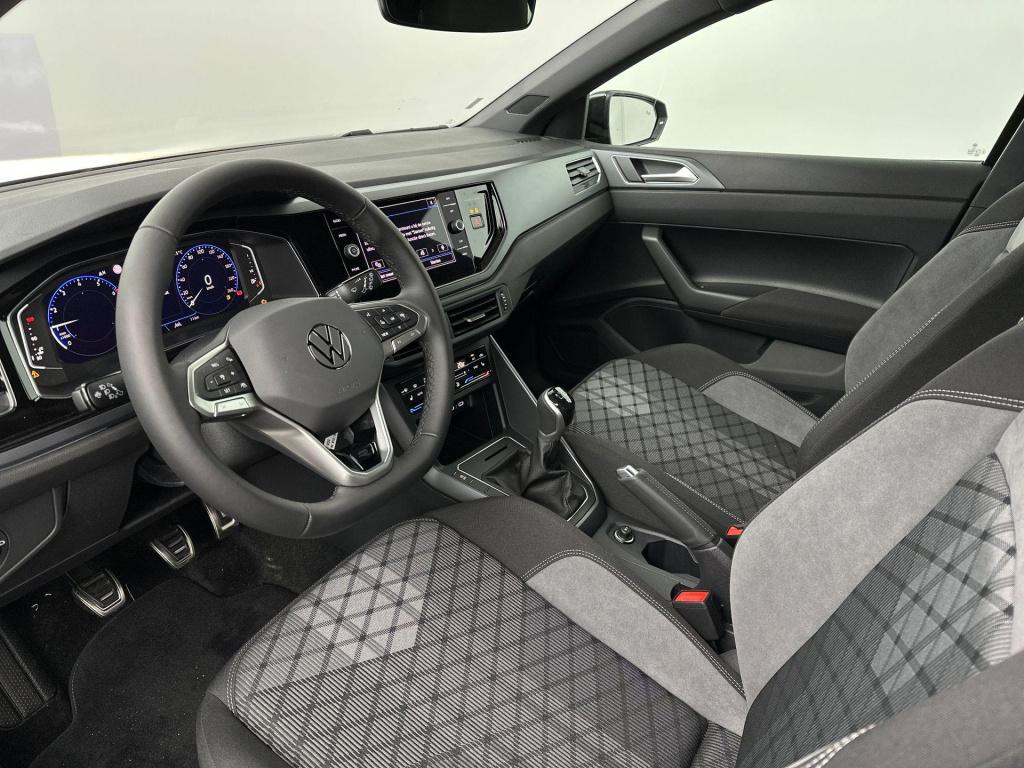 Volkswagen Polo 1.0 tsi r-line-edition
