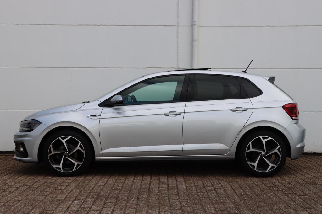 Volkswagen Polo 1.0 tsi highline business r 95pk