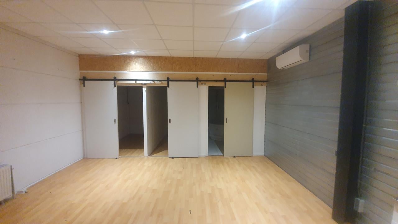 TE HUUR! Nette hoekunit 126m2 per 1 oktober. Middelburg!